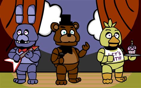 Fnaf GIFs 